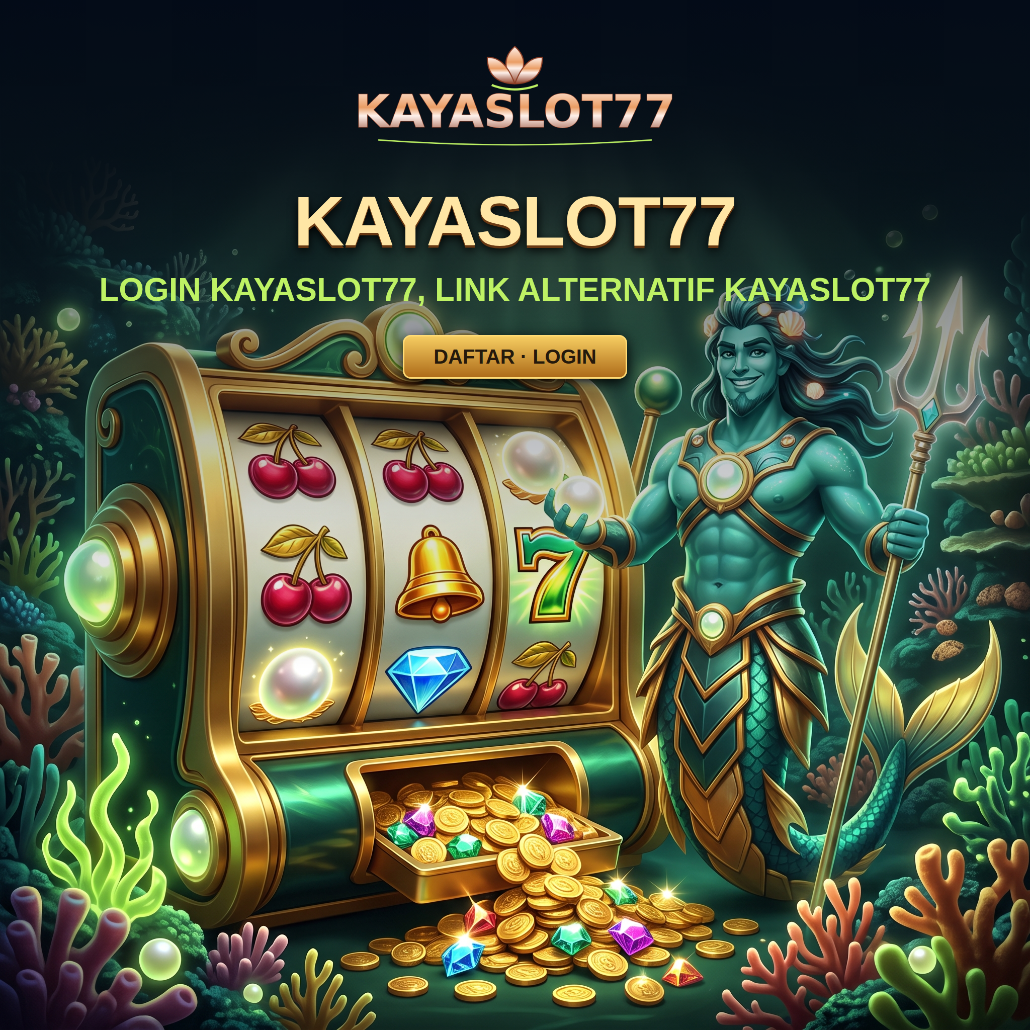 Kayaslot77